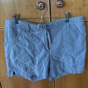 Icebreaker Gray Merino Shorts